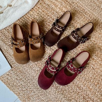 Scarpe con tacco
