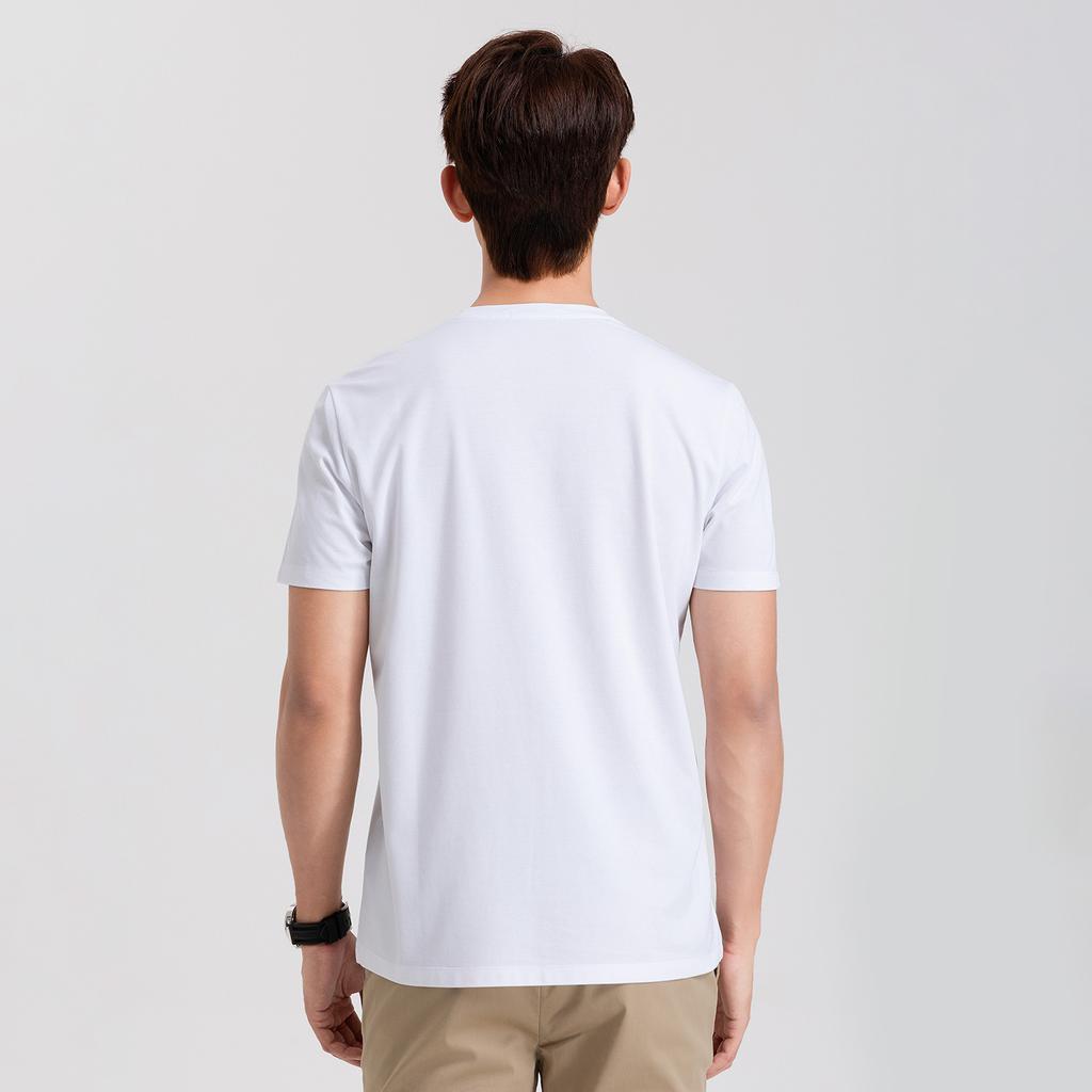 Long Staple Cotton T-shirt