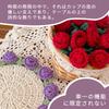 chuxinmy Crochet Flower Coaster Kit with Detailed Japanese Tutorial Video Knitting Set Anniversary Gift - Crafts, Knitting, - Mother's Day,