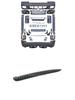 Jimny G63 Body Kit: Bumperor Set for Suzuki Jimny 2020