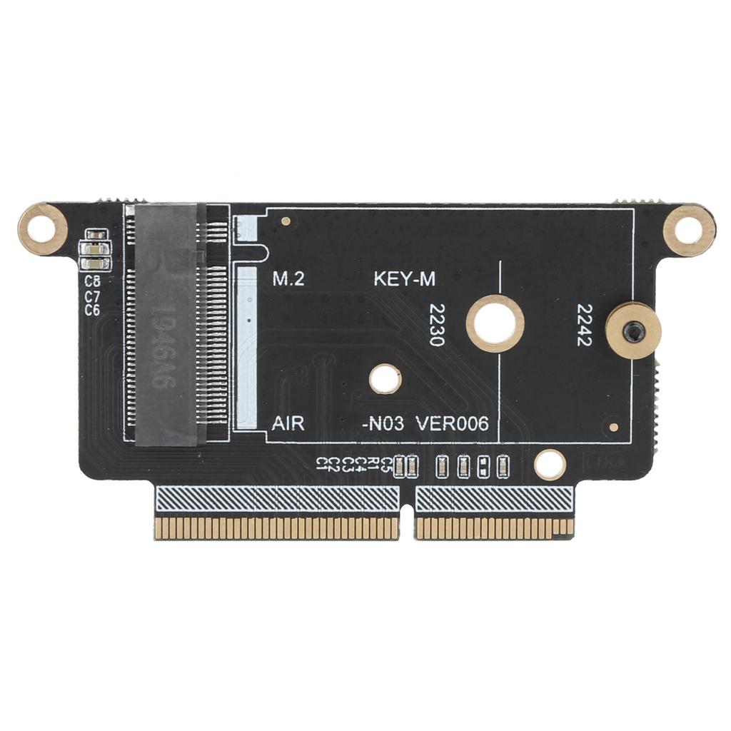 Adapter A1708 NVMe Key M M.2 NGFF SSD To 2016 2017 2230 2242 Adapter Card for 1708 Laptop