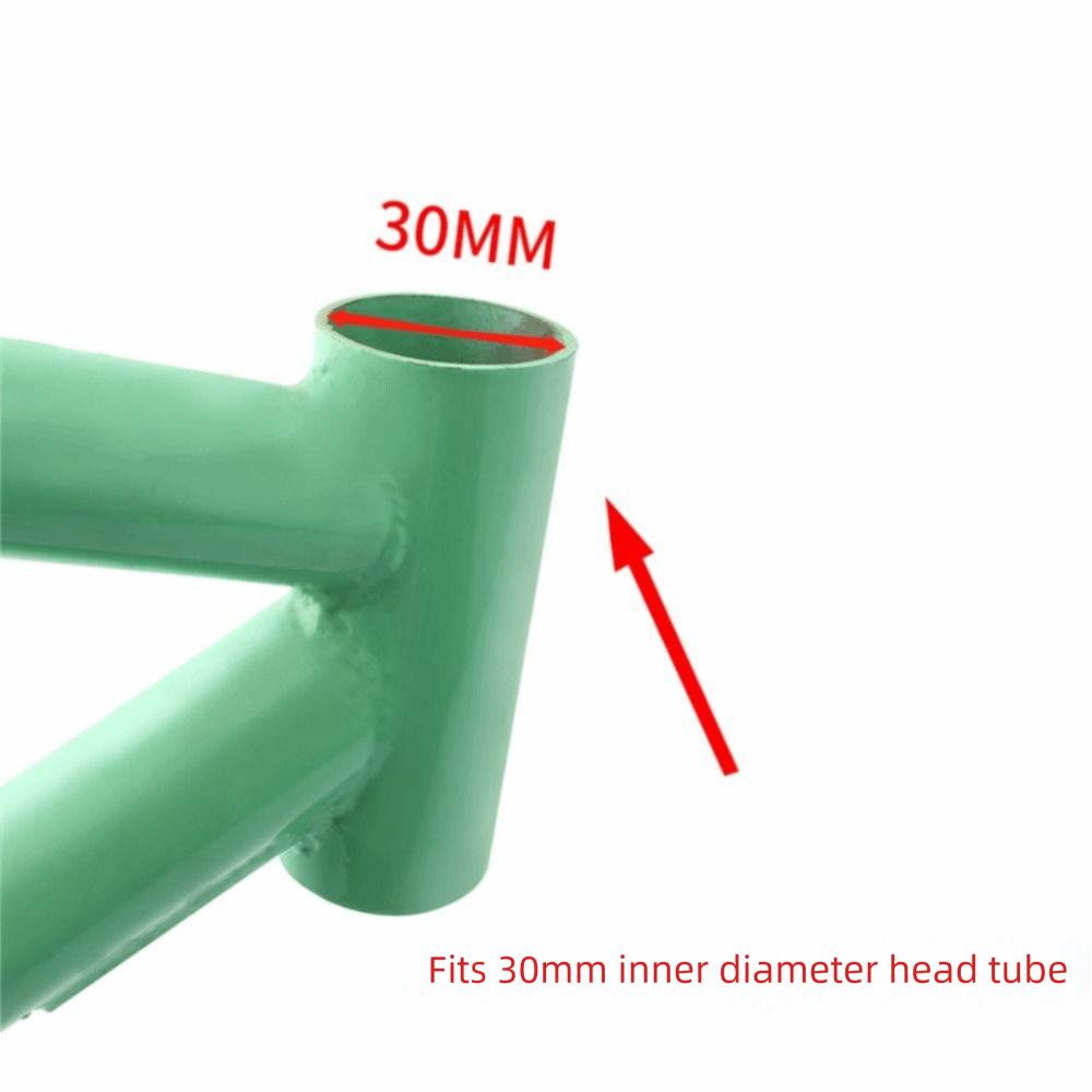 1 Inch Bike Headset 22.2mm Fixed Gear Bicycle Headset Mountain Bike Headset Fixed Gear Bicycle