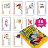 Laughter Cards For Social Gathering Creative Lunchbox Jokes For Friend And Family Gathering Fun Practical Joke Props