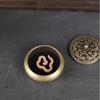 Auspicious Cloud Natural Sandalwood & Agarwood Aromatherapy Incense Coils for Home