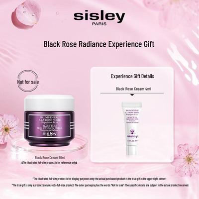 Crema Rivitalizzante Rosa Nera