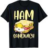 Ham Sandwich _ Hamster T-Shirt