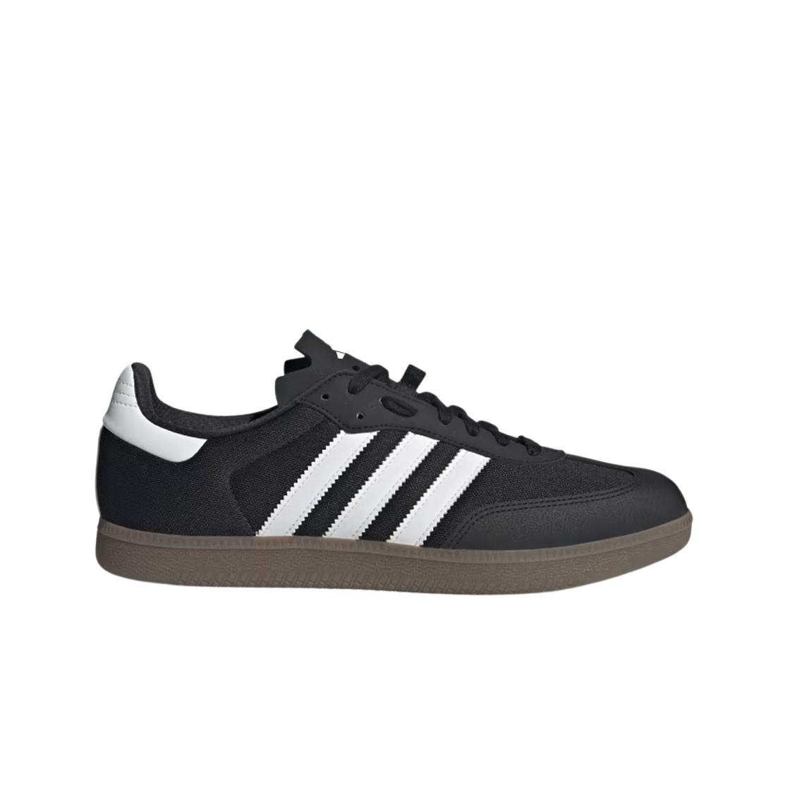 

Мужские кроссовки Adidas Velosamba Made With Nature Core Black Cloud White HQ9036