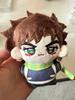 10CM Anime JoJo's Bizarre Adventure Jolyne Cujoh Kakyoin Tenmei Plush Keychain Pendant Cotton Plushie Kids Christmas Gifts