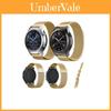 Elegancki magnetyczny pasek do zegarka ze stali nierdzewnej w stylu mediolańskim dla Samsung Gear S3 Frontier