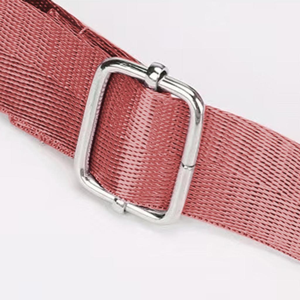 1PC Lady Casual Messenger Bag  Solid Color Multi-function Purse Multi-layer Lightweight Oxford Handbag  Suitable for Going Out