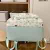 College Style Backpack Puppy Pattern Schoolbag Junior High School Student Book Bag