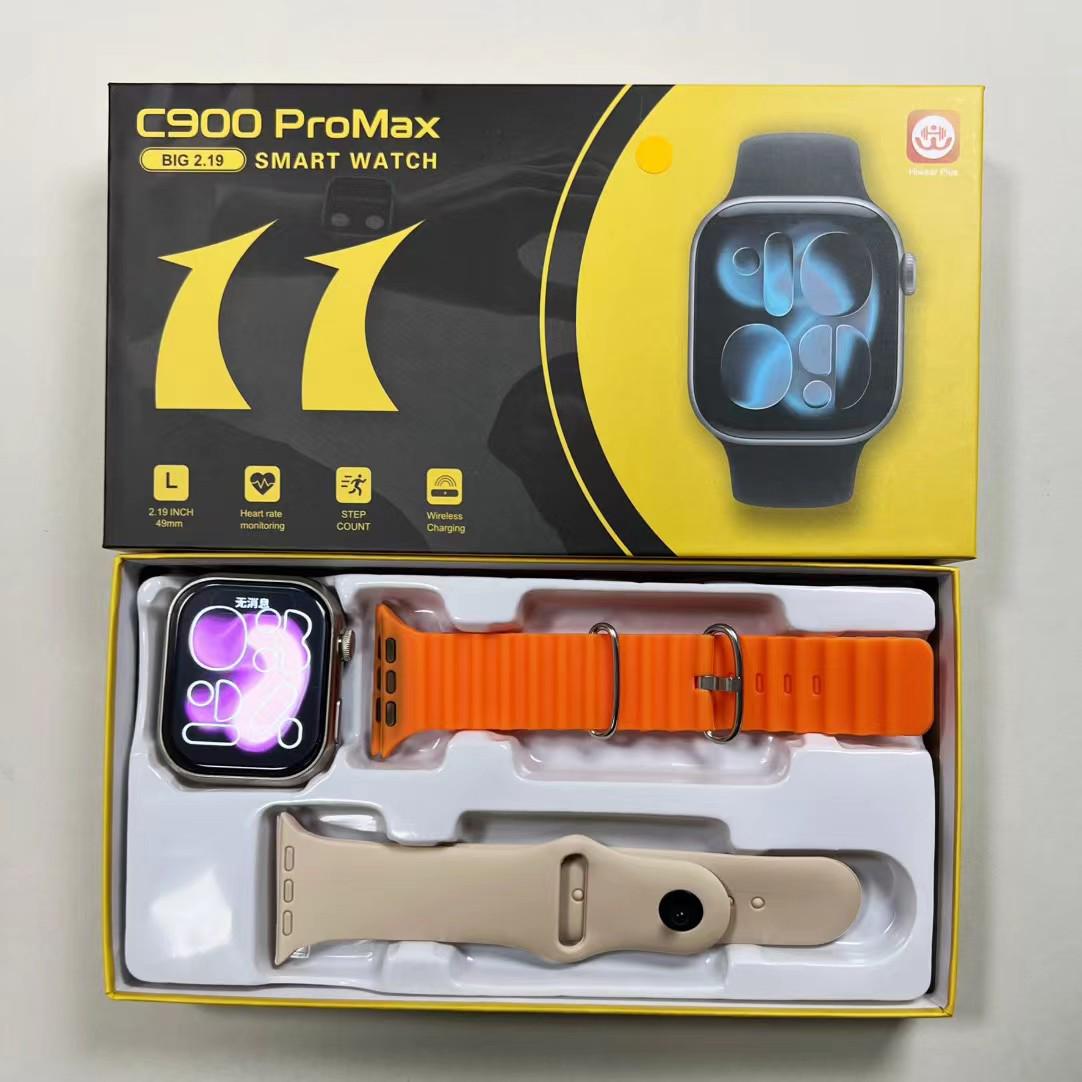 

Мужские спортивные смарт-часы Huaqiangbei S9 с Bluetooth-звонками, монитором сердечного ритма и артериального давления