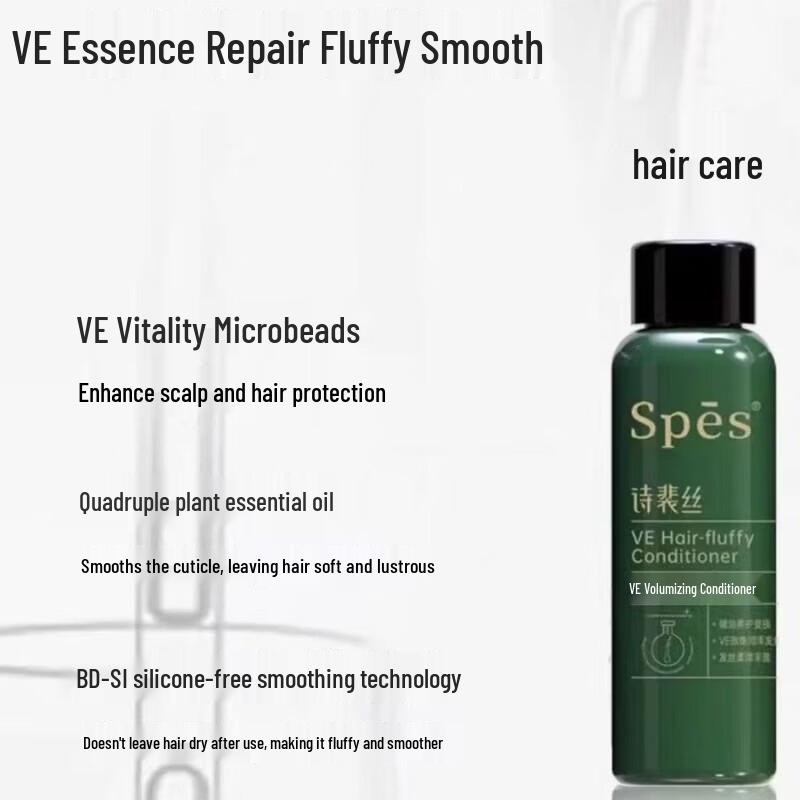 Spes Volumizing & Strengthening Hair & Body Care Set