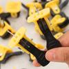 50Pcs Reusable Universal Leveling Spacers Floor Leveling Tools  Home Construction