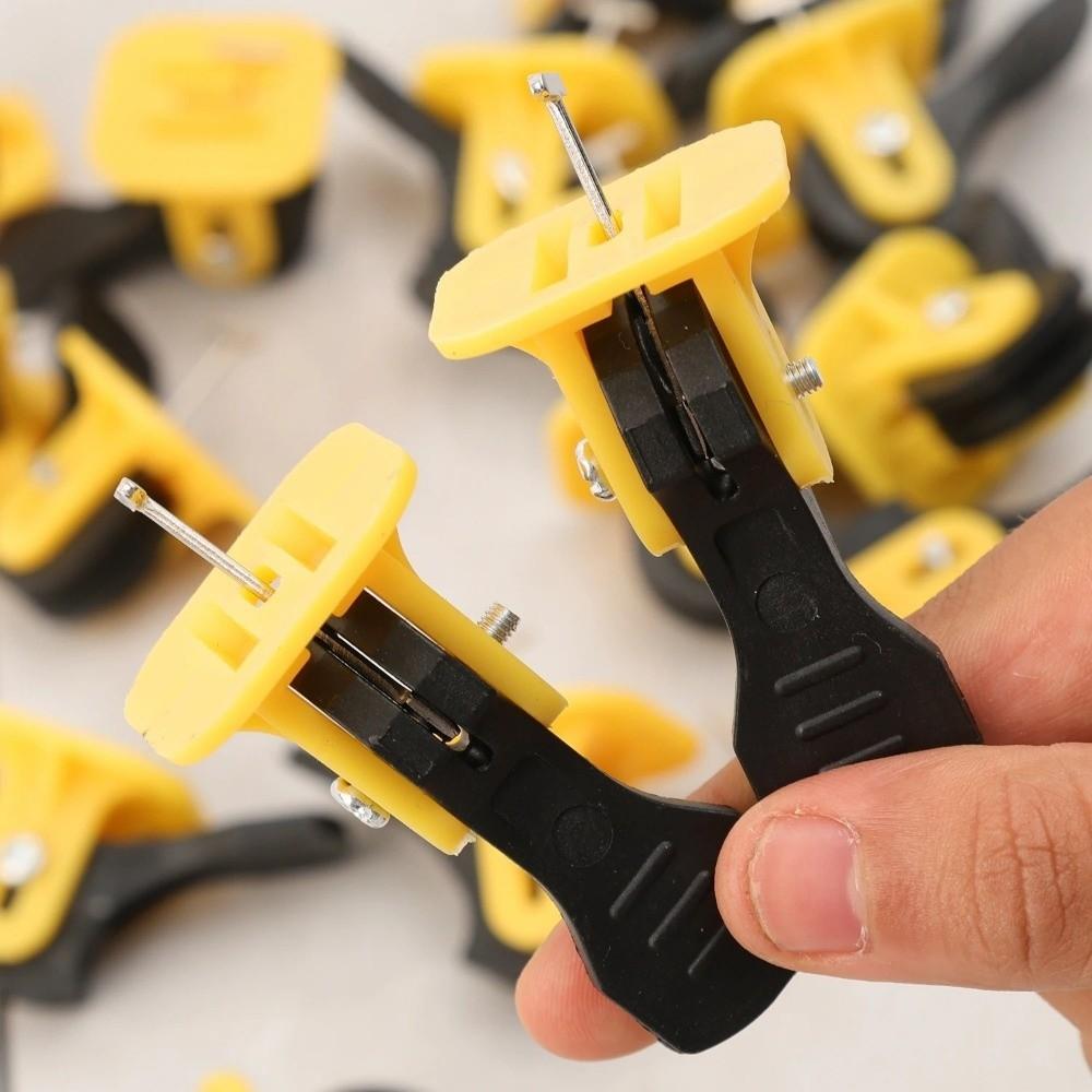 50Pcs Reusable Universal Leveling Spacers Floor Leveling Tools Home Construction