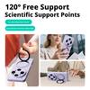 Liquid Silicone Invisible Magnetic Rotating Stand Case For Oppo Find X9 X9 Pro X9 Ultra Wireless Charging Shockproof Cover