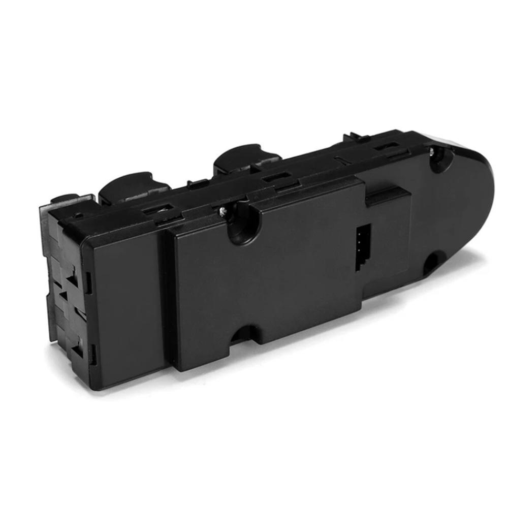 Front Left Driver Master Power Window Switch For BMW X3 E83 61313414355 4-Pin