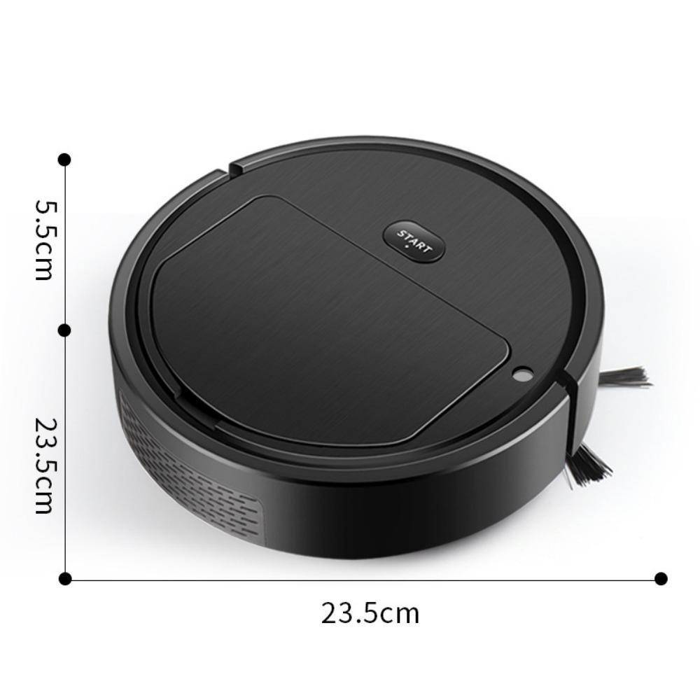 Intelligenter Saug-, Kehr- und Schlepproboter für den Haushalt, integrierter Lazy Sweeping-Roboter, mobiler Sprüh-Luftbefeuchter