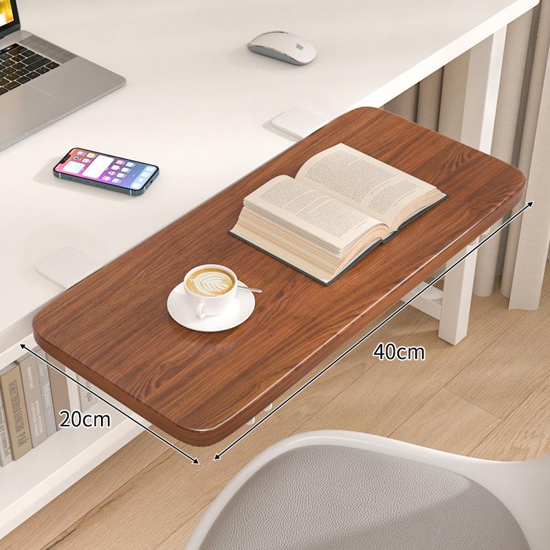 Adjustable Foldable Office Armrest Wrist Support with Rotating Extension