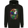 A Cool Basset Hound Dog Childrens Kids Hoodie