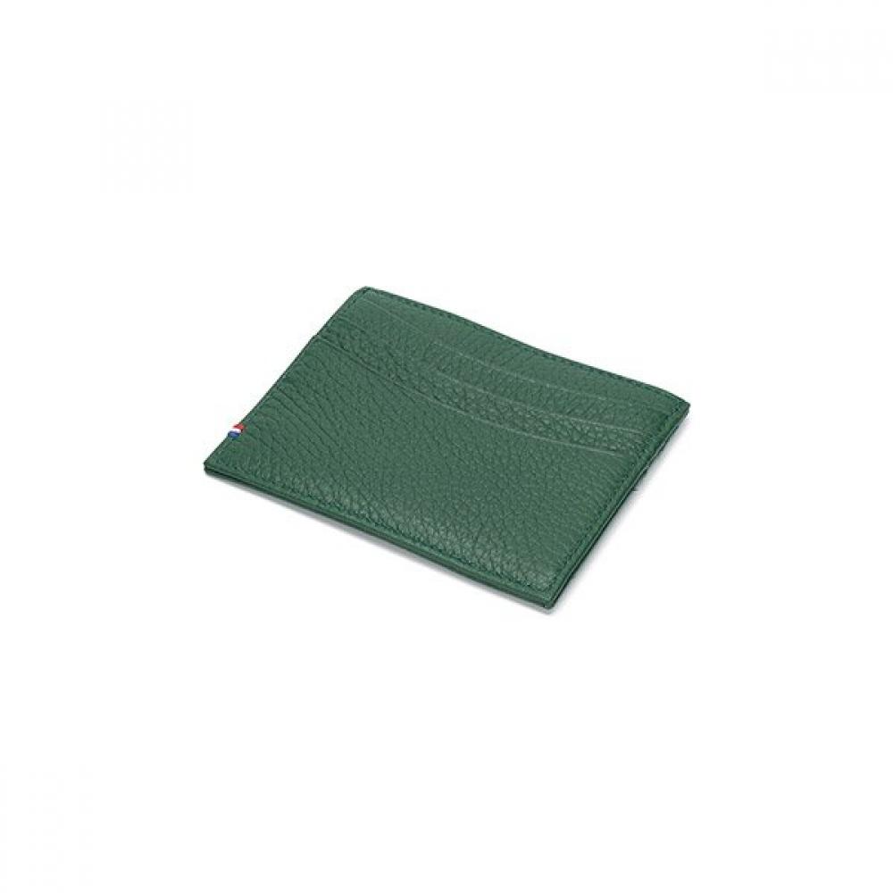 S.t. Dupont Credit Card Holder Green Ci1sp683nd