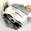 Koenigsegg Jesko: Parapluie Pliant Design Supercar Ultime Convient à Toutes les Saisons Parapluie Cadeau Portable Parapluie Solaire