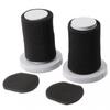 Parts Filter Elements Accessories Sponges For Deerma DX700 DX700S Wireless