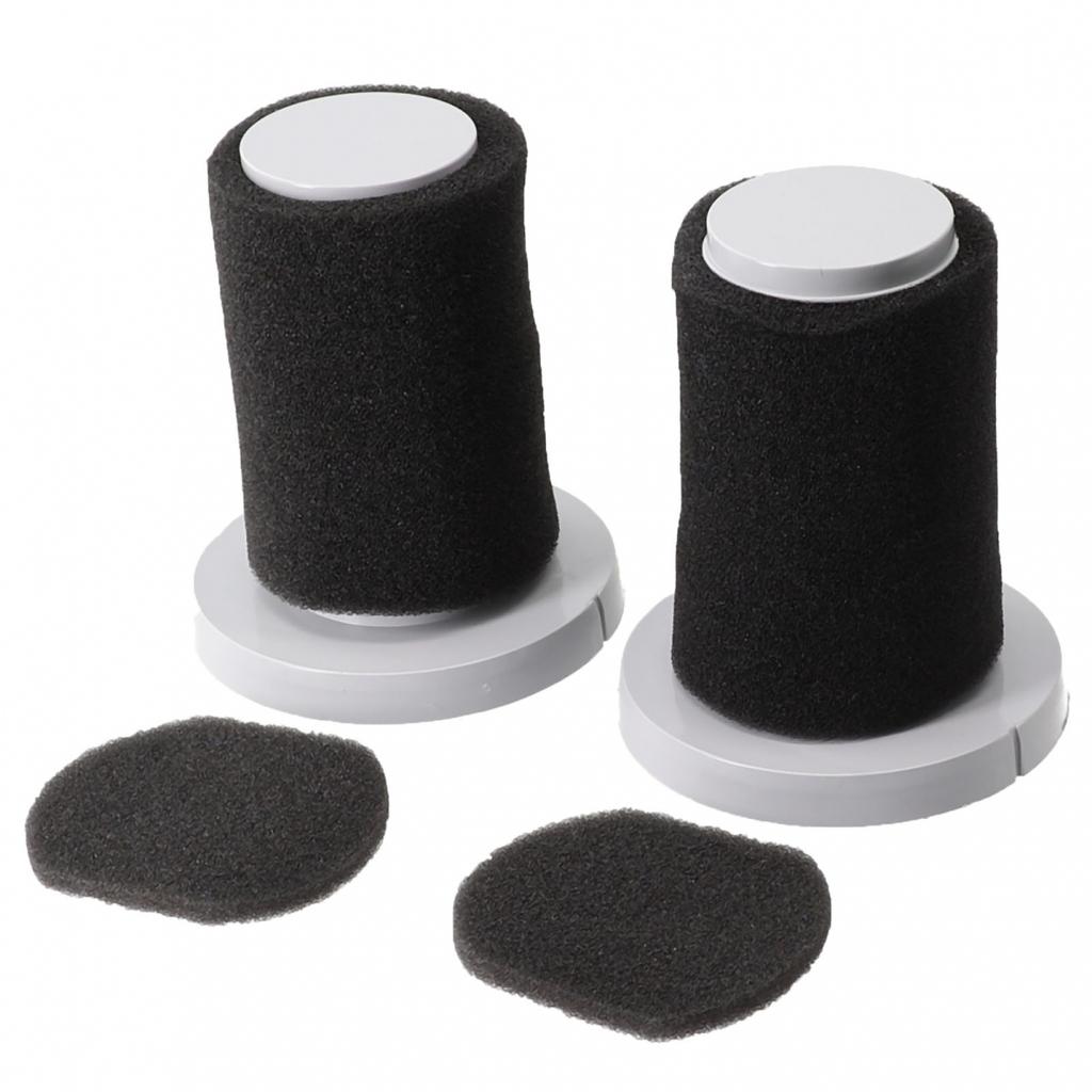 Parts Filter Elements Accessories Sponges For Deerma DX700 DX700S Wireless