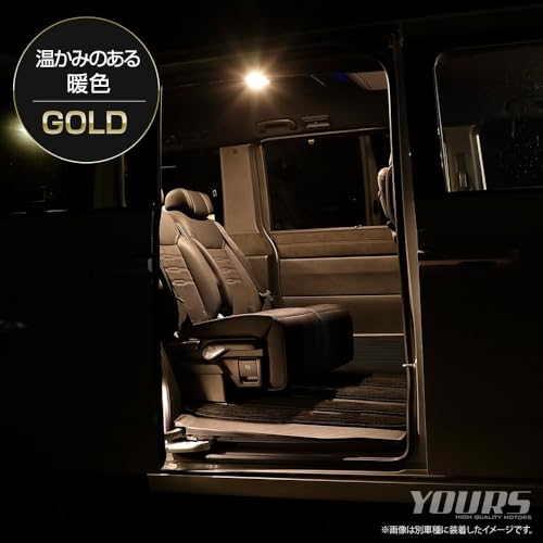 YOURS New Delica Mini BA1/2/5/6A Exclusive LED Room Lamp Rear