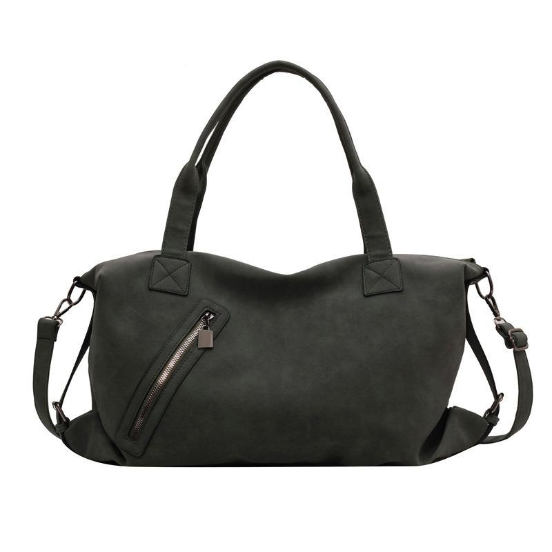 Tote Bag New Versatile Large-capacity Bag Fashionable Women's Portable Shoulder Commuter Messenger Bag