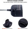 LCS1620 Li-ion Battery Charger For Black&Decker 10.8V 14.4V 20V Model LBXR20 LB20 LBX20 LBX4020 Electric Drill Screwdriver Tools