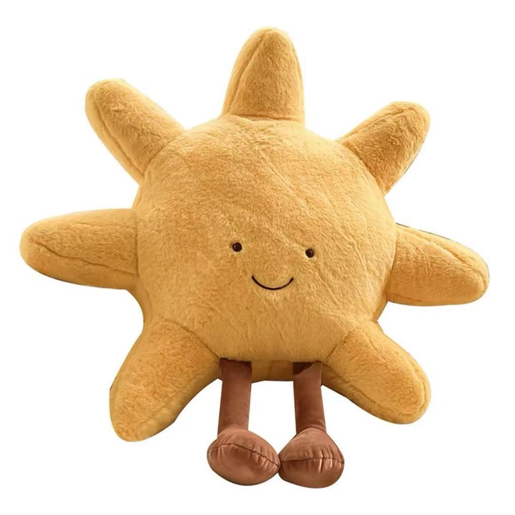 Adorable Plush Eight-Inch Claw Machine Dolls for Weddings and Parties