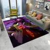 Disco Elysium Game Gamer Cartoon Carpet Rug for Home Living Room Bedroom Sofa Doormat Decor,kid Play Area Rug Non-slip Floor Mat