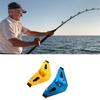 Adjustable Fishing Fighting Waist Belt Professional Boats Fishing Rod Holder Fighting Waist Belt Fish Rod Holder