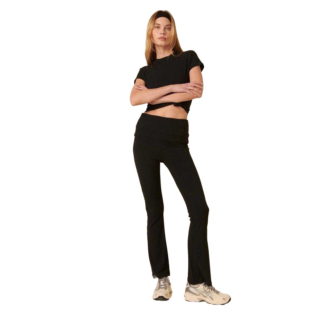 Nobody´s Child Womens/Ladies Ribbed Yoga Pants