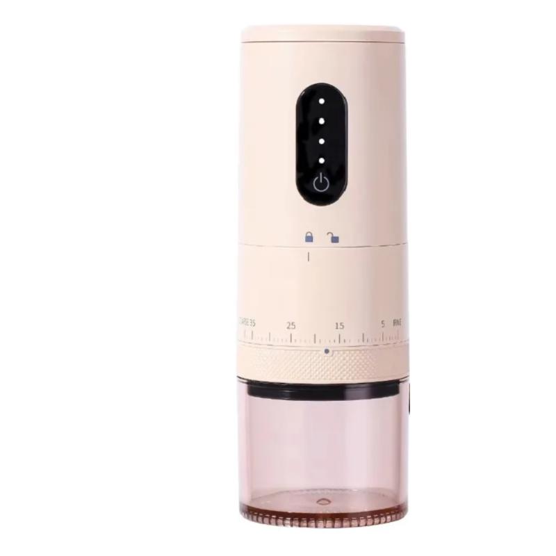 

Digital New 38-Level Adjustable 2000mAh Wireless Coffee Machine