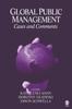 The Global Public Management : Cases and Comments Book