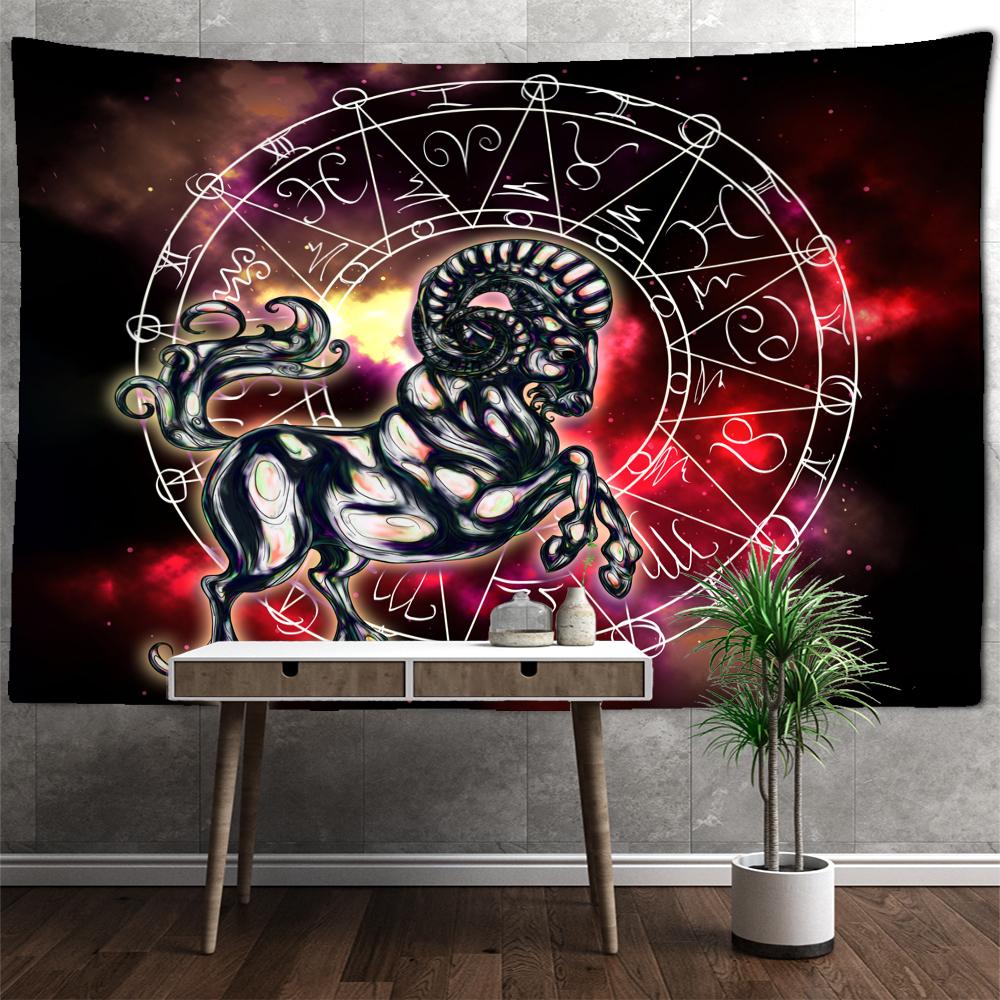 Гобелен «Двенадцать созвездий» — фото 6