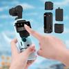 Silicone Cover for DJI OSMO Pocket 3 Protective Cover Accessories All-round Protection Solid Color Camera Shell Accessories