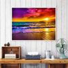 5D DIY Diamond Painting Beautiful Scenery Cross Stitch Kit Mosaic Diamond Embroidery Rose Full Round/Square Drill Home Decoration