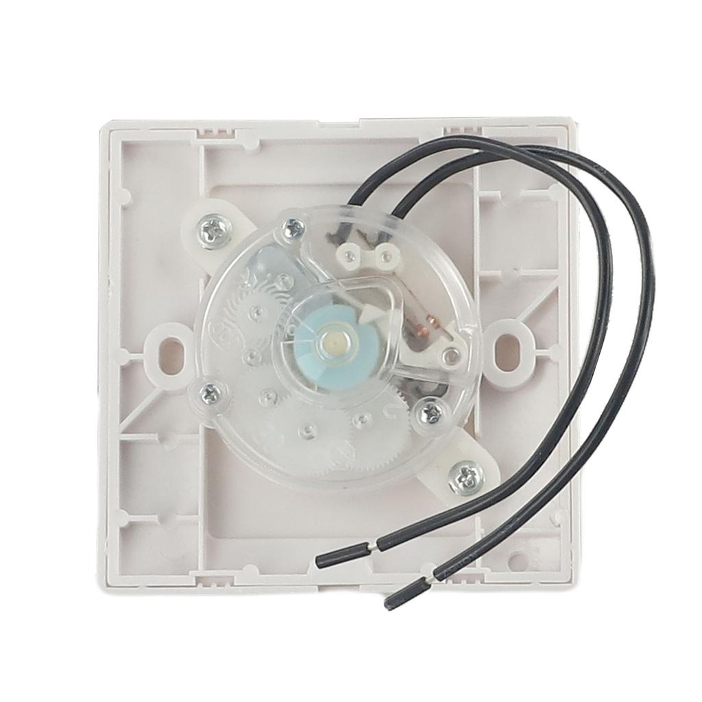 Countdown Timer Switch AC220V Socket Mechanical & Electronic Countdown Timer For Water Pumps And Home Appliances 15-120Min