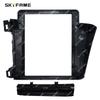 SKYFAME Frame Kit for 12-15 Honda Civic Vertical Screen Audio Navigation