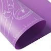 Silikon Pad Backmatte Blatt Kneten Teig Matte für Küche Antihaft-Maker