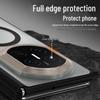 Huawei Mate X7 Skin-Friendly Magnetic Hinge Phone Case