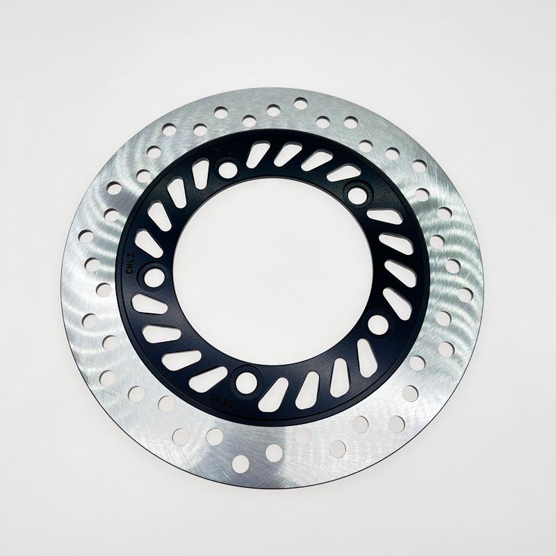 Motorcycle Accessories AFR125S Disc Brake Disc HJ125T-27A/27C Front Brake Disc ABS Version Brake Disc