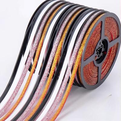 Kitchen Anti-mildew Waterproof Seam Strip Sink Edge Strip Seam Decorative Line Wall Stick Self-adhesive Edge Strip