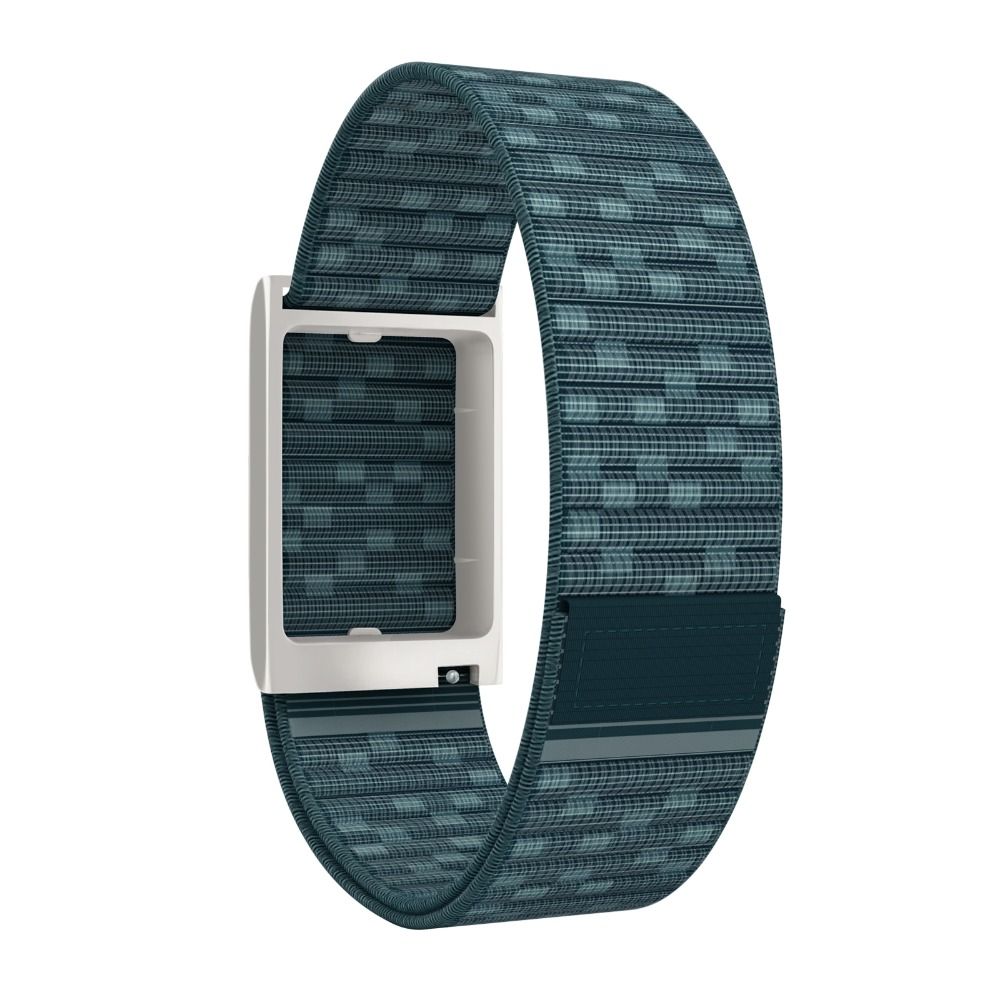 Schleifendesign Fitness-Tracker-Armband 22mm Ersatzarmband Sportband für Amazfit Helio Armband