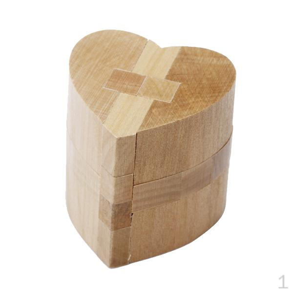 

Образовательные игры Замок Сердце Головоломка Подарочный вызов Дерево