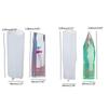 Large Crystal Tower Resin Mold 2 Sizes Crystal Point Silicone Molds for Resin Casting DIY Epoxy Mold for Resin Flowers