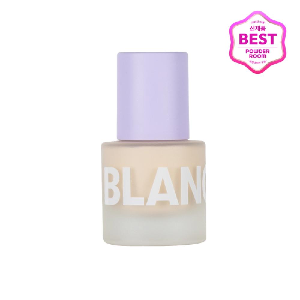 Blancdiva Blandiva Glow Coverage Foundation 15ml natural 15ml